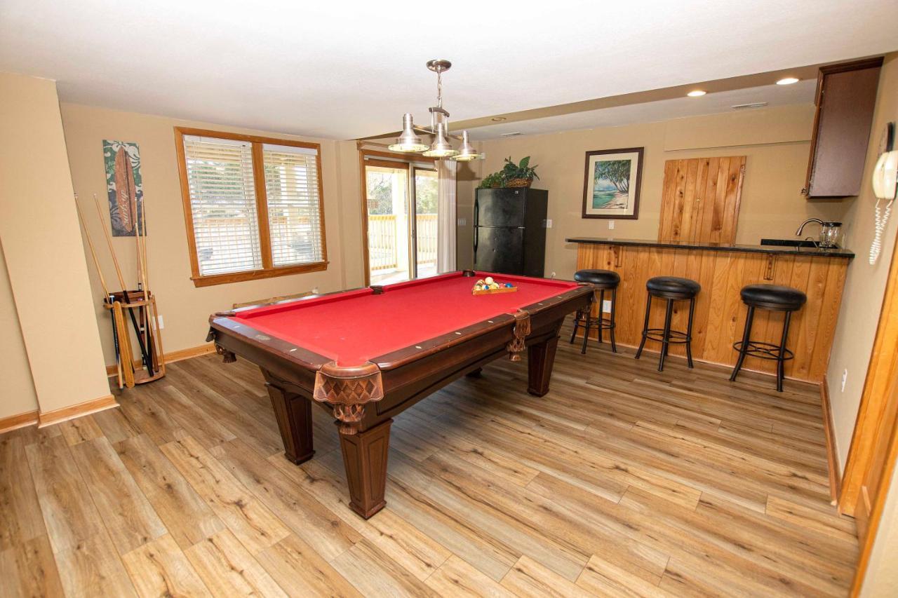 Ww857, Seaquest Resort- Oceanside, 7 Brs, Pool Table, Priv Pool, Hot Tub Corolla Exterior photo