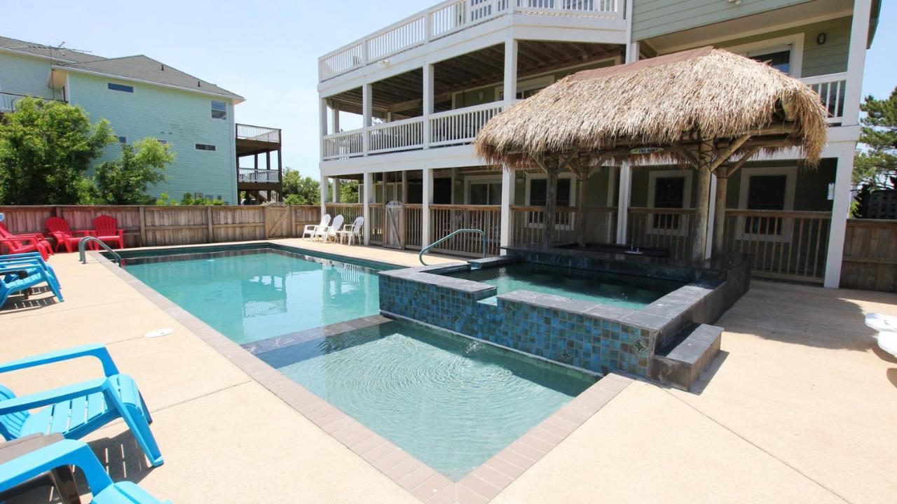 Ww857, Seaquest Resort- Oceanside, 7 Brs, Pool Table, Priv Pool, Hot Tub Corolla Exterior photo