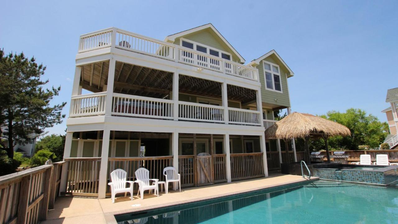 Ww857, Seaquest Resort- Oceanside, 7 Brs, Pool Table, Priv Pool, Hot Tub Corolla Exterior photo