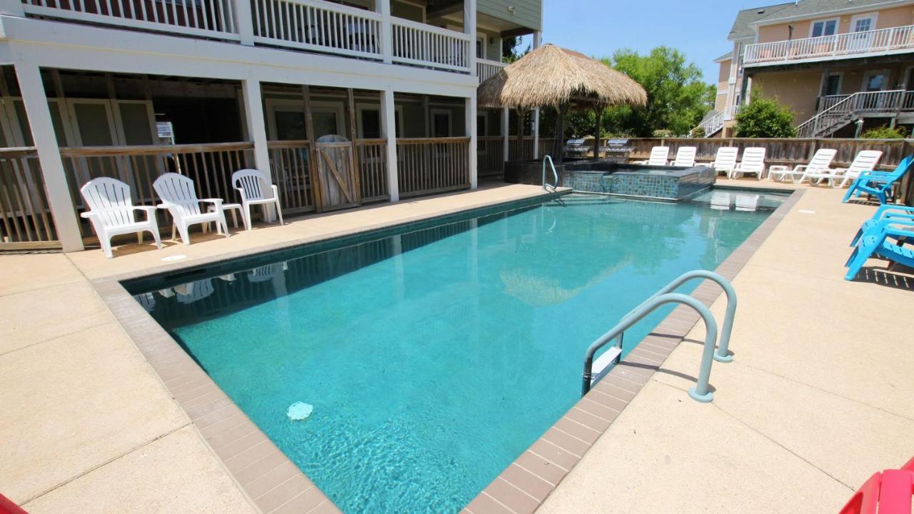 Ww857, Seaquest Resort- Oceanside, 7 Brs, Pool Table, Priv Pool, Hot Tub Corolla Exterior photo