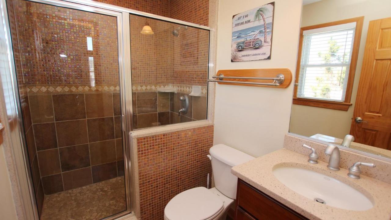 Ww857, Seaquest Resort- Oceanside, 7 Brs, Pool Table, Priv Pool, Hot Tub Corolla Exterior photo